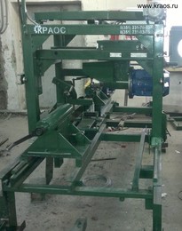 Modernization Otsilindrovochnye machines OCS-1