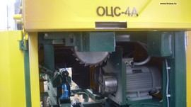 New! Put into production otsilindrovochny machine OCS-4A