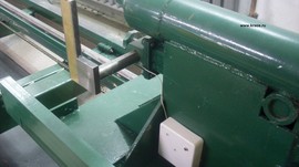 New! Put into production otsilindrovochny machine OCS-4A