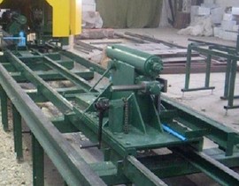 New! Put into production otsilindrovochny machine OCS-4A