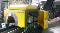 Modernization Otsilindrovochnye machines DSP-2AM